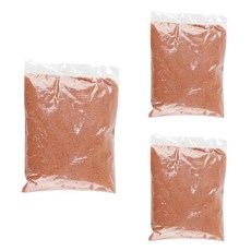 Uniart 彩色沙 500g, 褐色, 3個