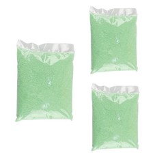 Uniart 彩色沙 500g, 淺綠色, 3個