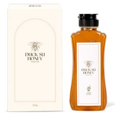 DUCK SU HONEY 飼養野花蜜, 1個, 500g