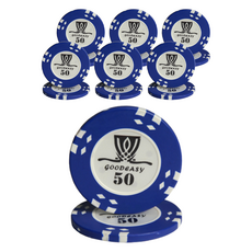 B2win玩具豆 遊戲愛好者桌遊遊戲籌碼, 查看 7, 14個