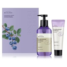 PASSION&BEYOND 專業防禦洗護組, 1組