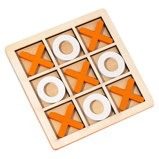 비투윈 보드 OX 게임판, 오렌지, 1개