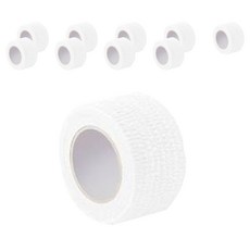 올하이 테이블 의자 가구 소음방지 긁힘방지 접착형 롤형 미끄럼방지 패드 화이트, 10개