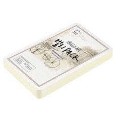 紙文化 Hello Art 書法包 厚磅壓花印刷明信片 No 03 200g 153 x 104 mm, 自然色, 70個