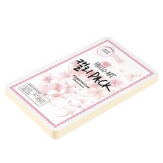 紙文化 Hello Art 書法包 厚款平滑印刷明信片 No 06 200g 153 x 104 mm, 象牙白, 35個