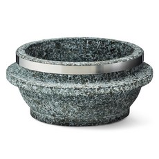 南原春香谷蠟石石鍋 1人份, 15cm, 1個, 混色