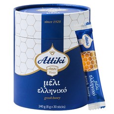 Attiki Time希臘蜂蜜 30入, 1個