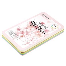 紙文化 Hello Art 書法包 加厚 壓花 組合 明信片 6款 x 14張 套組 200g 104 x 153 mm, 1套, 混合色