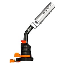 제라 캠핑 고화력 자동 킹 가스토치, 혼합색상, 1개