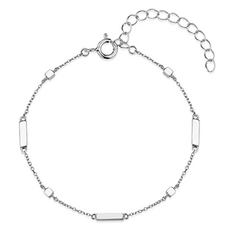 해수엘 여성용 92.5 팔찌 YUB3948