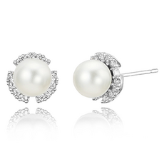 해수엘 여성용 92.5 귀걸이 JE2370