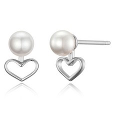 해수엘 여성용 92.5 귀걸이 GME16