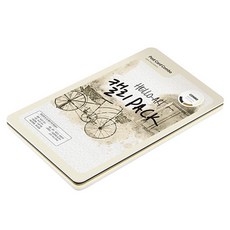 紙文化 Hello Art 書法包 厚磅平滑組合明信片 8款 x 5張 套組 200g 104 x 153 mm, 1套, 混色