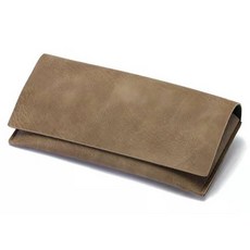 Aripple 便攜式皮革纖薄眼鏡盒