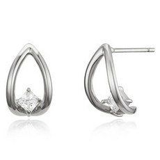 해수엘 여성용 92.5 귀걸이 YUE4601