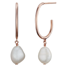 해수엘 여성용 92.5 실버 귀걸이 YUE4298