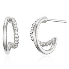 해수엘 여성용 92.5 귀걸이 YUE4615