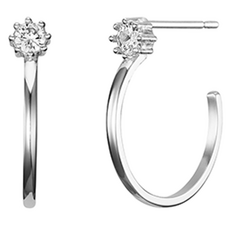 해수엘 여성용 92.5 귀걸이 YUE4217