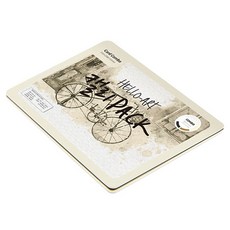 紙文化 Hello Art 書法套組 加厚平滑組合卡片 20入組 200g 208 x 153 mm, 1套, 混色