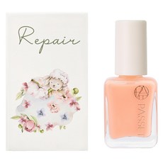 PASSET 滋養護甲液 Tntn Yang Peach, 1個, 7ml