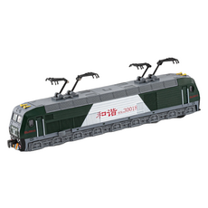 Sunanil 火車玩具, 綠色包1, 1個