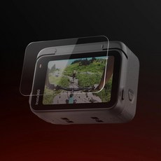 Insta360 Ace Pro / Ace Pro 2 螢幕保護貼 2片組, 單一商品