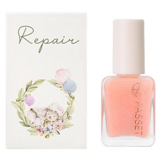 PASSET 修護強化指甲營養劑 美人魚, 1個, 7ml