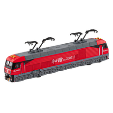 Sunanil 火車玩具, 紅色頭枕, 1個