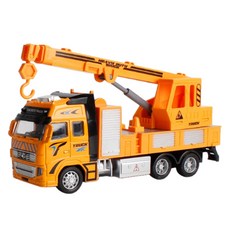 賓巴克公仔玩具, 1個, 工程