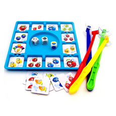 Toy Bin有趣的反應力桌遊 桌遊, 1個, 混色