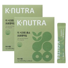 K-NUTRA The Secret酵素前驅酶 50入, 300g, 2個