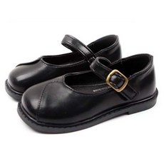 Rulushu女童款Vibe皮鞋 AZ122