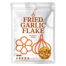 Aion 香蒜脆片, 500g, 1個