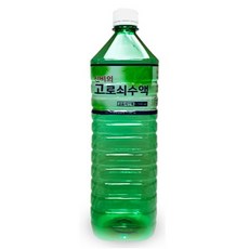大慶 Gorosoe G楓樹液 白色瓶蓋 PET瓶 標籤, 1.5L, 18個