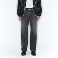 피스워커 남성용 Hills Semi Wide 청바지