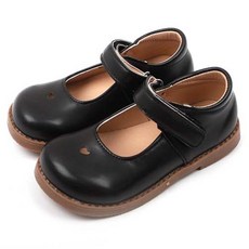 루루슈 여아용 스윗 하트 플랫슈즈 AZ109