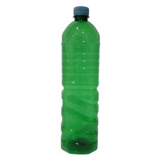 大京 骨利水 DH 藍蓋 素面寶特瓶, 1.5L, 18個