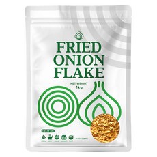 Aion 香脆洋蔥片, 1kg, 1個