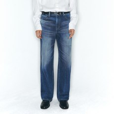 피스워커 남성용 Poseidon Semi Wide 청바지