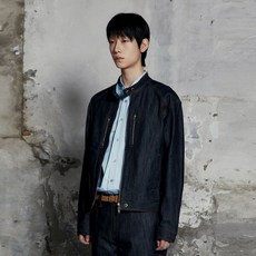 피스워커 남성용 Terso 바이커 자켓