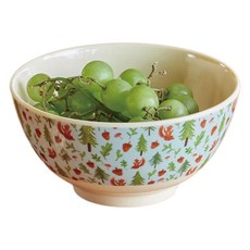 rice 丹麥幼兒餐具 Rice碗, 松鼠, 1個