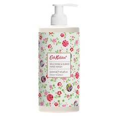 Cath Kidston 香氛洗手乳 野玫瑰&木梨香, 1瓶, 500ml