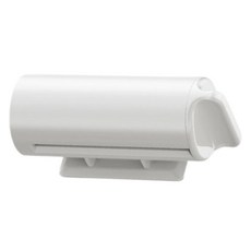 牙膏滾動式擠壓器夾子 節約擠壓器, 白色, 1個