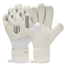GKUNIONKOREA MG Pro Gun Cut 守門員手套組 UN2507-012, 1套, 白銀色