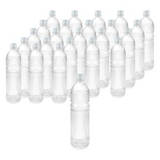 大慶 耐熱圓形容器 + 白色蓋組合 1L, 24套