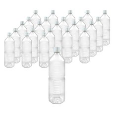 大慶 耐熱方形容器 + 白色蓋套組 1L, 24套