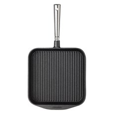 SKEPPSHULT 專業方形電磁爐烤盤, 1個, 25cm