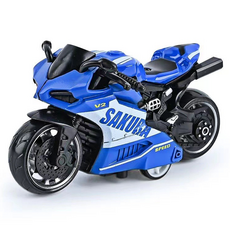 B2WIN豆袋椅壓鑄, 藍色opp袋30g, 1個