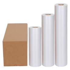 Draw Life 保鮮PE袋捲 小型 17cm x 25cm 200入 + 中型 25cm x 35cm 200入 + 大型 30cm x 40cm 200入 組, 混合, 1套