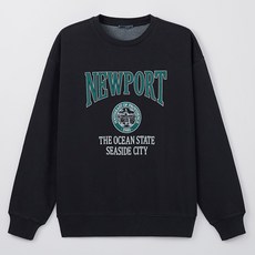 SPAO 男女通用 顏料染 Newport 運動衫 SPMWF12C53